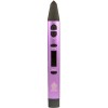 3D-ручка Spider Pen Pro с OLED дисплеем (Violet Metallic)